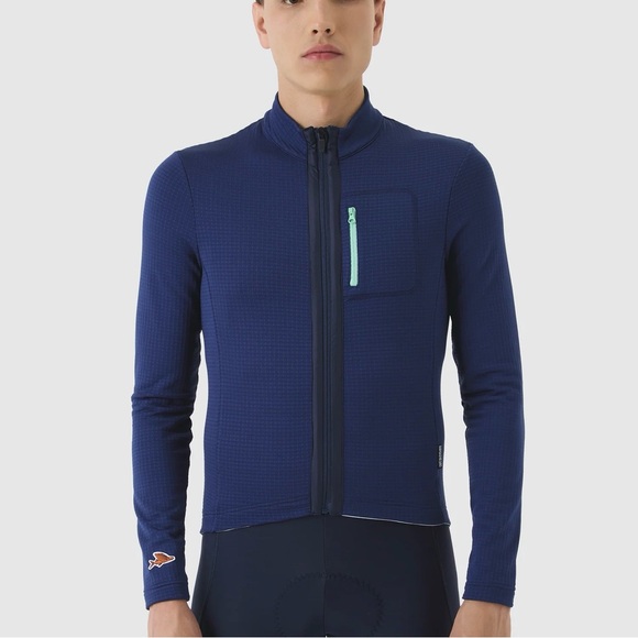 Cafe Du Cycliste Other - CAFÉ DU CYCLISTE LORENNE AIR CHANNEL JERSEY